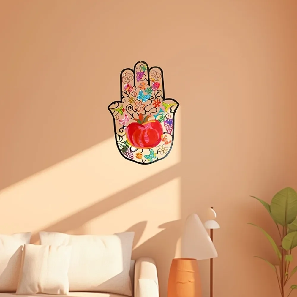CIFBUY Hamsa-Hand-Wandkunst au – Art & Craft Paper For Kids Bewertung und Preis