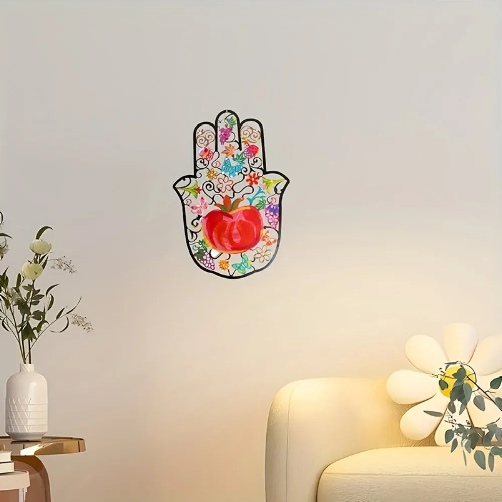 CIFBUY Hamsa-Hand-Wandkunst au – Art & Craft Paper For Kids Bewertung und Preis