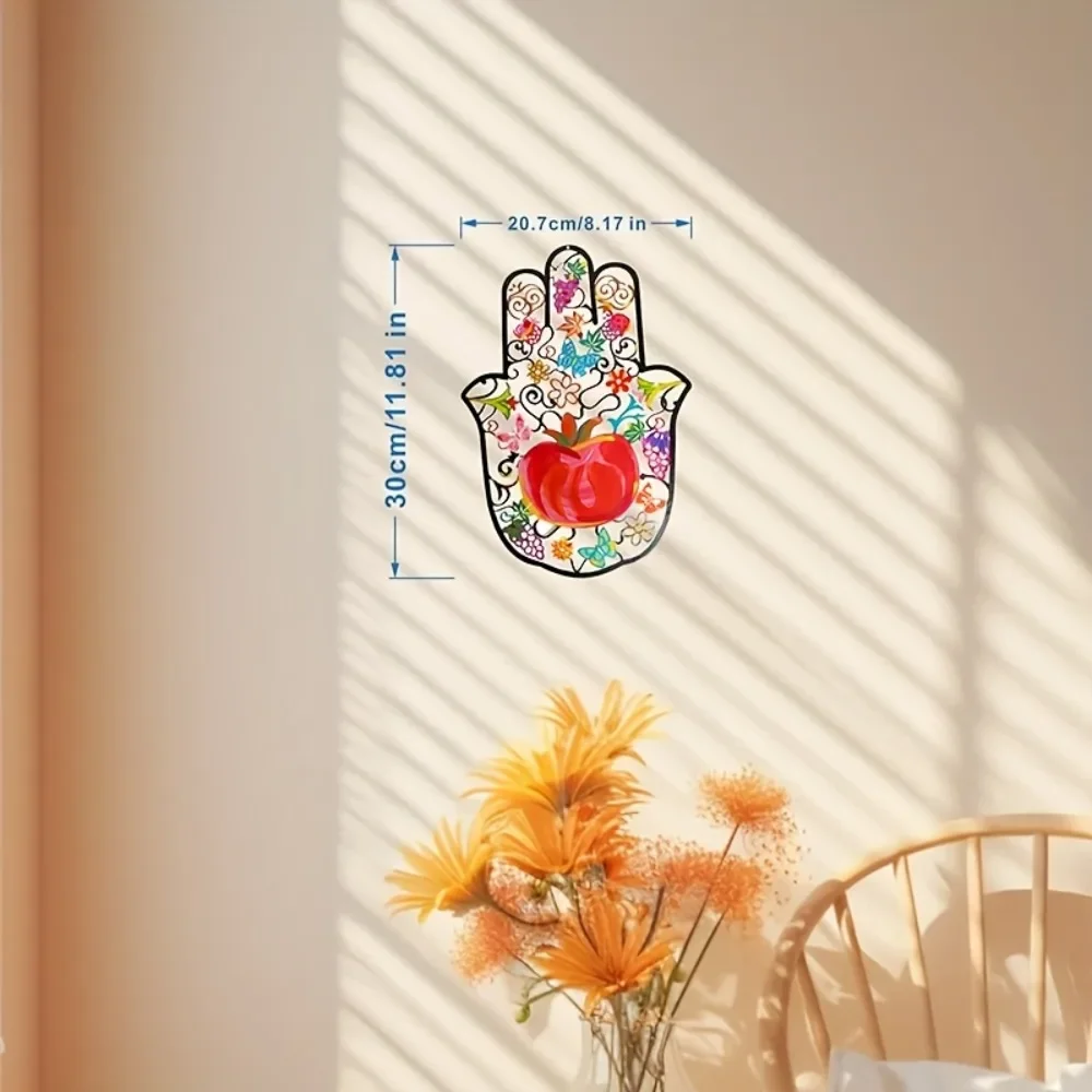 CIFBUY Hamsa-Hand-Wandkunst au – Art & Craft Paper For Kids Bewertung und Preis