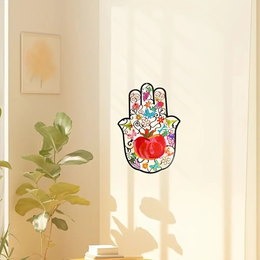 CIFBUY Hamsa-Hand-Wandkunst au – Art & Craft Paper For Kids Bewertung und Preis
