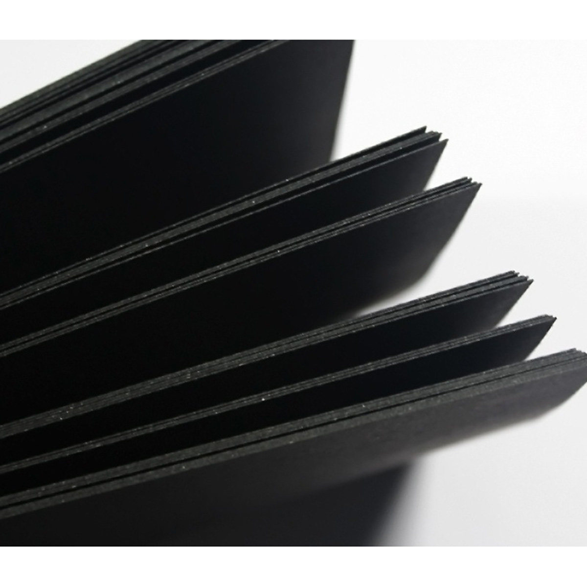 50 Stück A4 Schwarzes Kartonpa – Art Craft Cardboard Bewertung und Preis