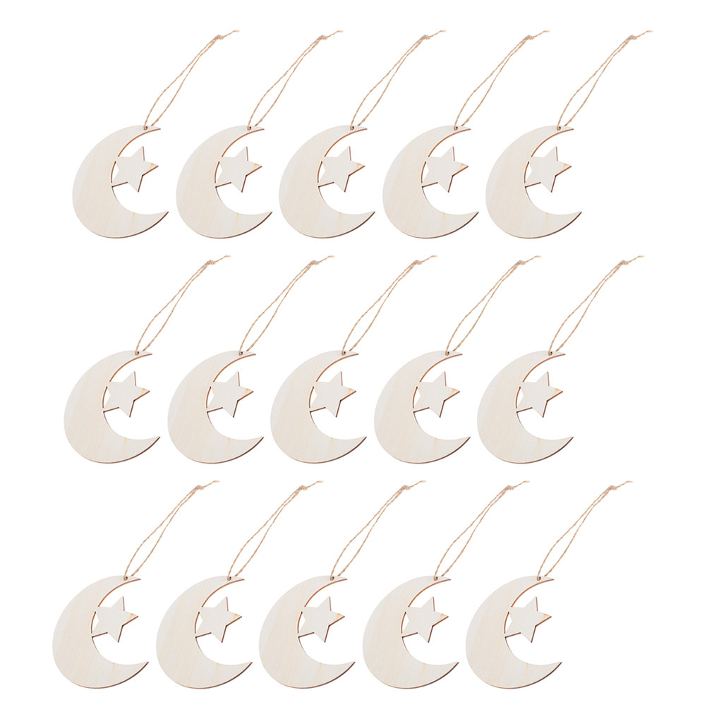 40 Stück Mond- und Sternscheib – Art And Craft For Nursery Bewertung und Preis