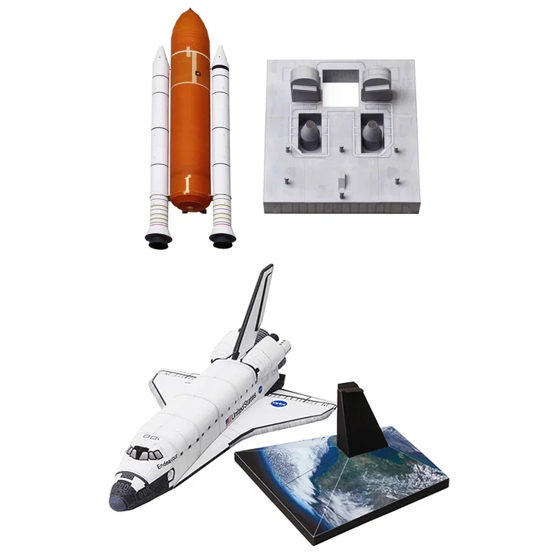 Realistische Version Space Shu – Art Craft Cardboard Bewertung und Preis