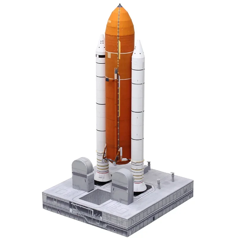 Realistische Version Space Shu – Art Craft Cardboard Bewertung und Preis