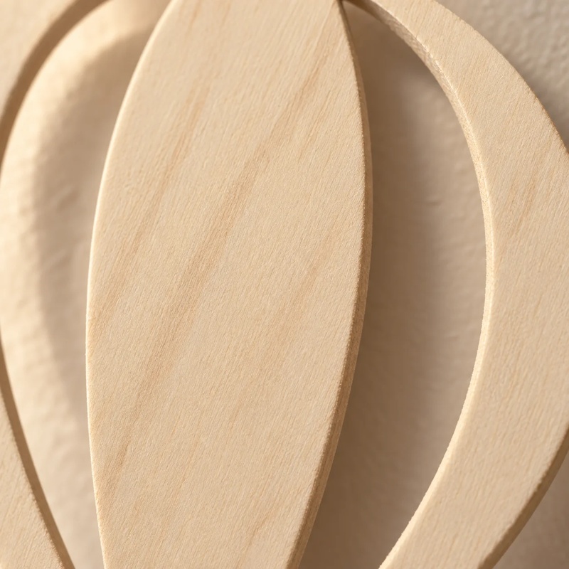 13-teiliges Holz-Wanddekor-Set – Art And Craft For Nursery Bewertung und Preis