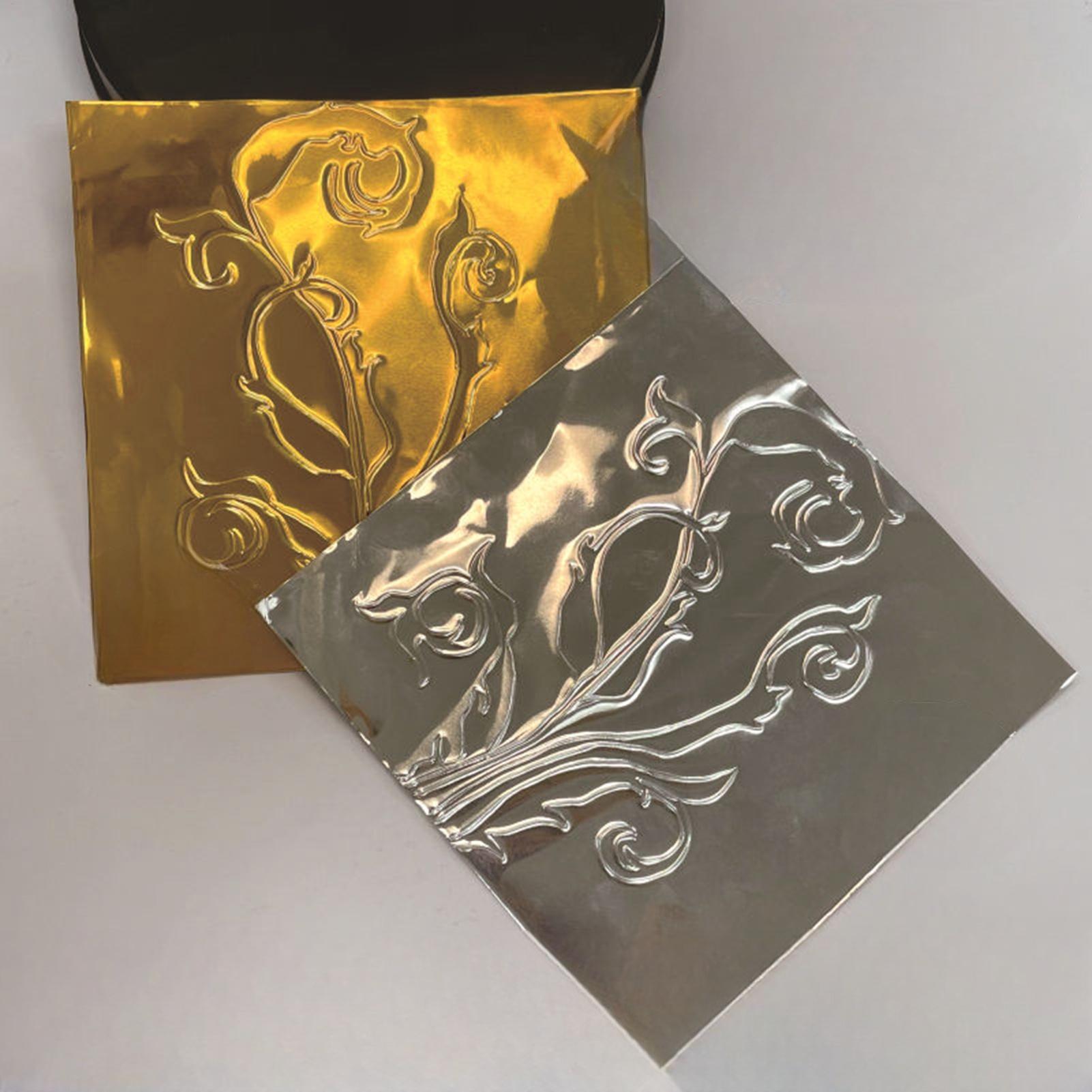 Folienpapier zum Basteln, 100  – Art Craft With Paper Bewertung und Preis